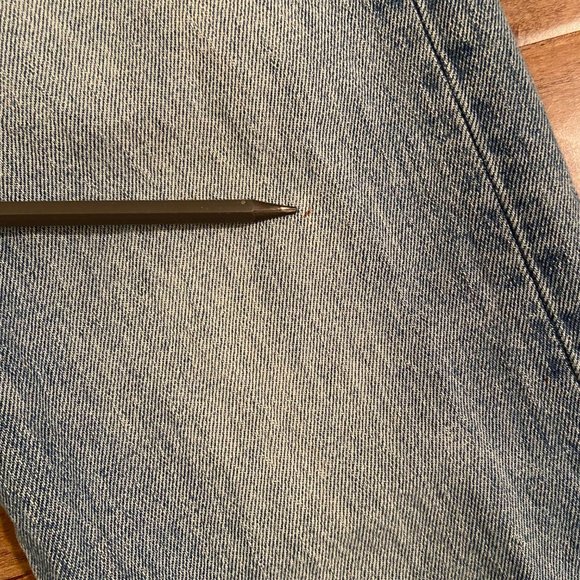 Levi's Wedgie Icon Fit Jeans size 26 - Picture 4 of 4